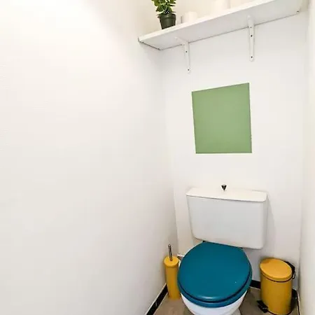 Cosy Spring 2Ch - Place Verdun - Stationnement Gratuit Pau Exterior foto
