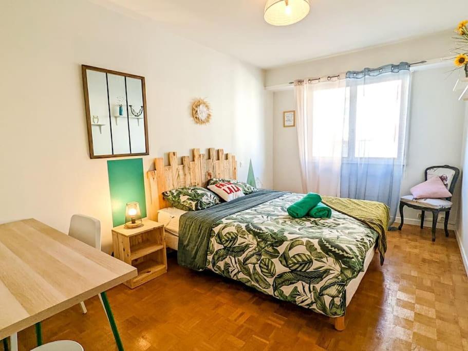 Cosy Spring 2ch - Place Verdun - Stationnement Gratuit *