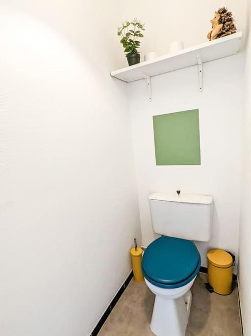 Cosy Spring 2ch - Place Verdun - Stationnement Gratuit * Pau