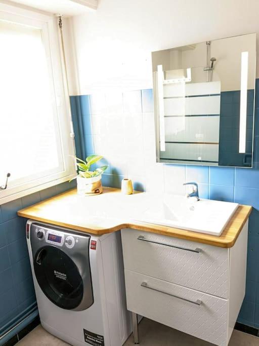 Apartment Cosy Spring 2ch - Place Verdun - Stationnement Gratuit Pau