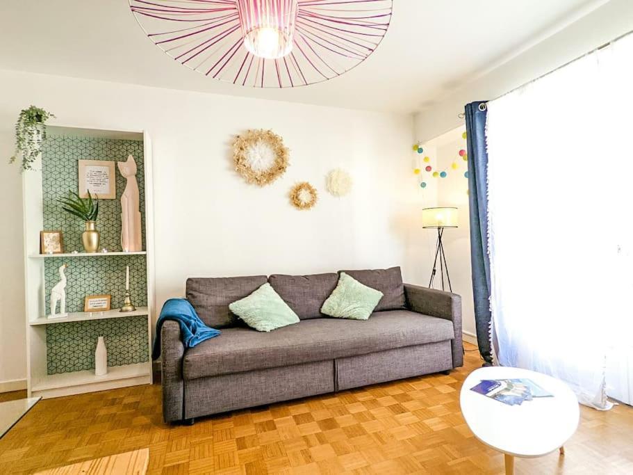 Apartment Cosy Spring 2ch - Place Verdun - Stationnement Gratuit