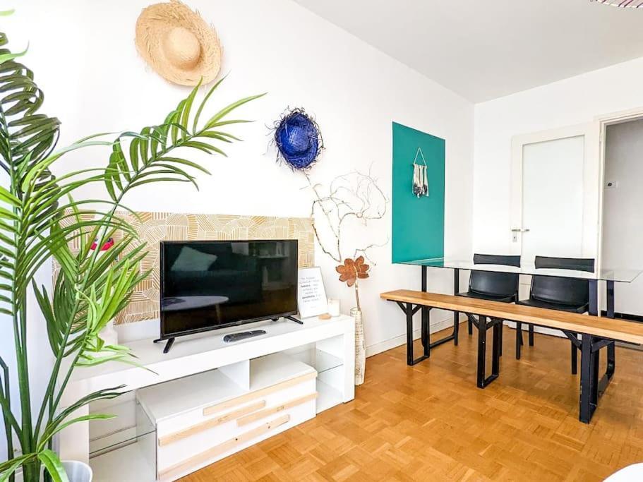 Cosy Spring 2ch - Place Verdun - Stationnement Gratuit Apartment *