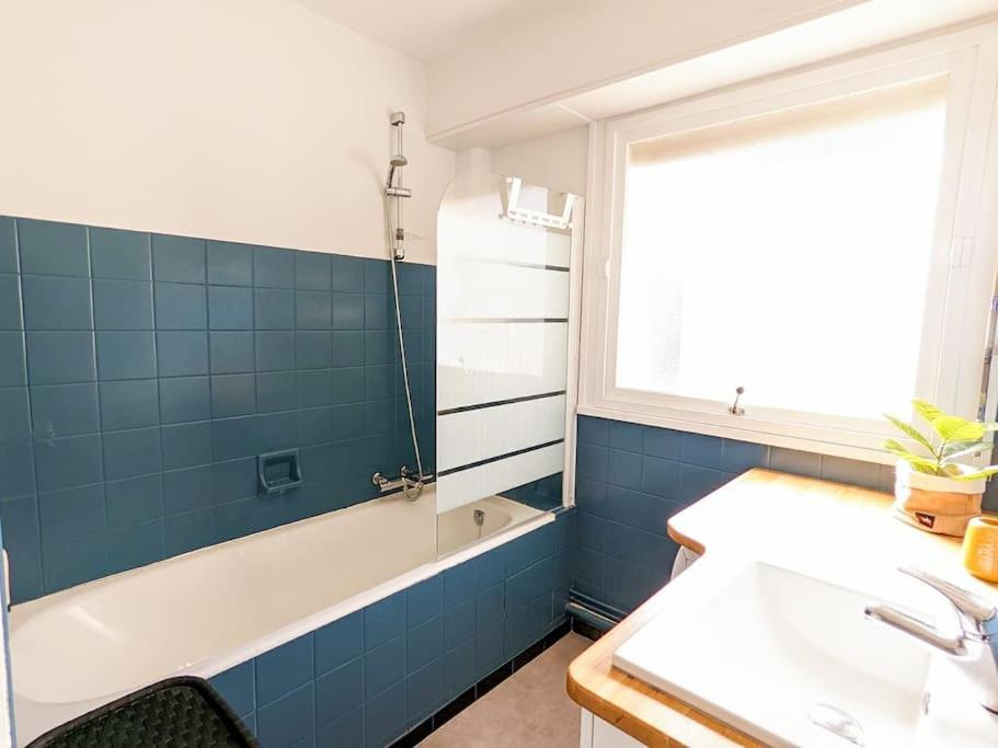 Cosy Spring 2ch - Place Verdun - Stationnement Gratuit Apartment *