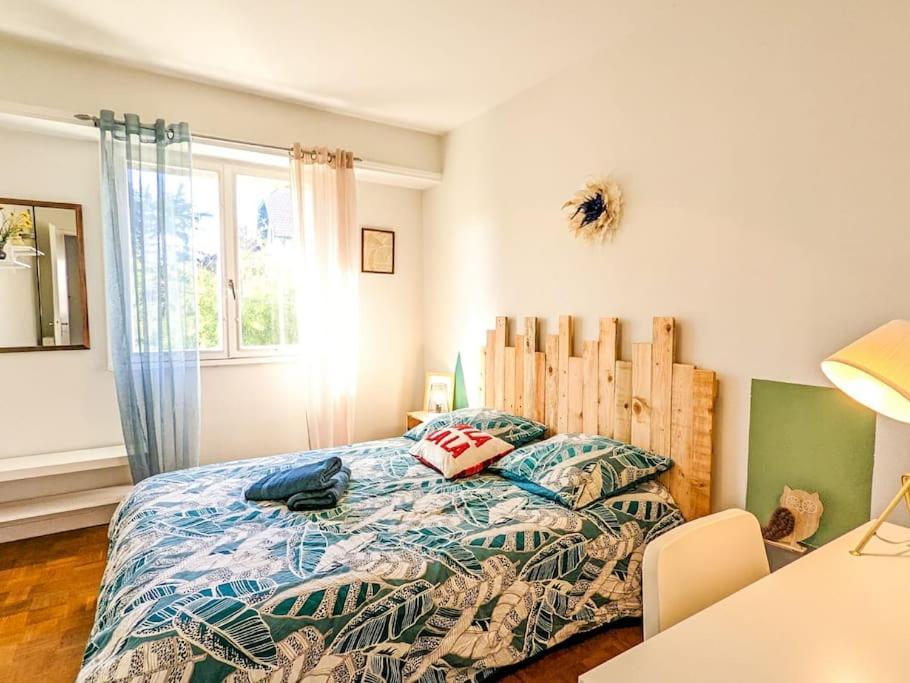Cosy Spring 2ch - Place Verdun - Stationnement Gratuit Apartment Pau