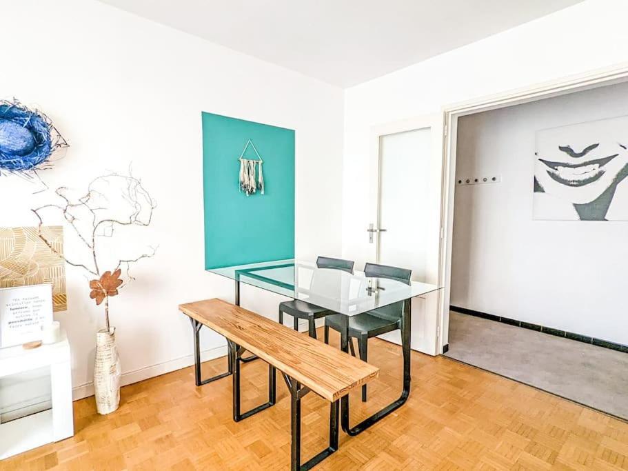 Cosy Spring 2ch - Place Verdun - Stationnement Gratuit Apartment Pau